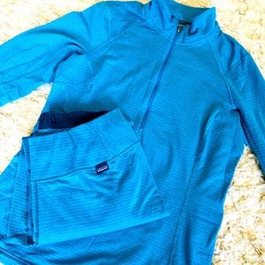 Patagonia thermal set